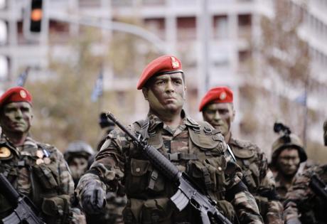 «Κόκκινο» στην τηλεθέαση η ΕΡΤ1 με την στρατιωτική παρέλαση της 28ης Οκτωβρίου